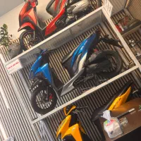 هوندا کیلیک ۱۵۰ مدل۹۹ اصلی