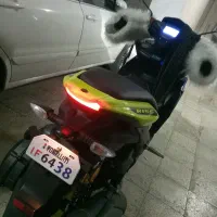 ایروکس  گلکسی|موتورسیکلت|اراک, |دیوار