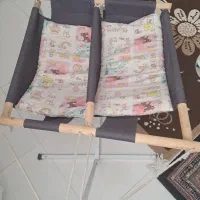 گهواره دوقلو|اسباب و اثاث بچه|اراک, |دیوار