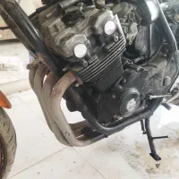 cb400 zzr250|موتورسیکلت|تهران, بریانک|دیوار