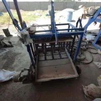 دستگاه بلوک زن/همزن/محوطه اجاره یاشراکت