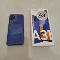 سامسونگ A31 حافظه ۱۲۸