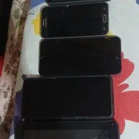 چندتاگوشی تعمیری وخاموش که نیازبه تعویض ال سی دی