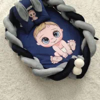 سرویس سیسمونی نوزاد|اسباب و اثاث بچه|قم, آزادگان|دیوار