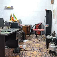 فروش یکجا کل امتیازات سبک بار خوی