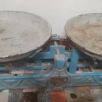 ترازو ۲۰کیلویی عتیقه|کلکسیون و سرگرمی|مشهد, دانشجو|دیوار