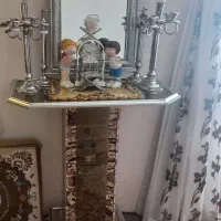 آیینه وشمعدان
