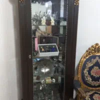 ویترین و میزبار