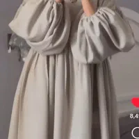 مانتو عروسکی پاییزه