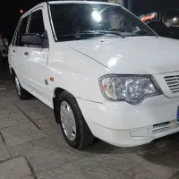 پراید مدل ۹۰دوگانه شرکتی|خودرو سواری و وانت|رشت, سلیمانداراب|دیوار