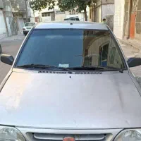 پراید ۸۵ دوگانه کارخانه