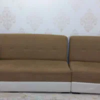 مبل راحتی  اسپرت   ۹ نفره|مبلمان خانگی و میز عسلی|اهواز, کوی ترابری|دیوار