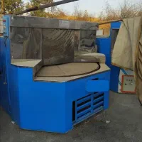 تنور نان روغنی