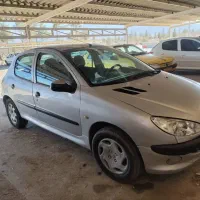 پژو 206 تیپ 3|خودرو سواری و وانت|یزد, |دیوار