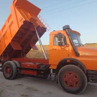 بنز کمپرسی تک|خودرو سنگین|مشهد, تبادکان|دیوار