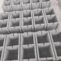 بلوک سیمانی و پوکه ای سبک ، کول چاه|مصالح و تجهیزات ساختمان|ساوه, |دیوار