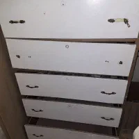 کمد ۵کشو|جاکفشی، کمد، دراور|اهواز, نادری|دیوار