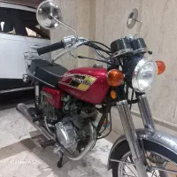 موتور سیکلت Cg71 هونداژاپن