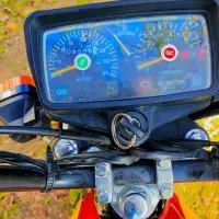 کویر متور ۲۰۰|موتورسیکلت|لنجان, |دیوار