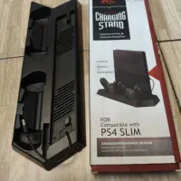 فن خنک کننده pS4 همراه باشارژر مخصوص کنسول اسلیم