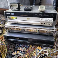 دی وی دی. وی سی دی. ویدیو