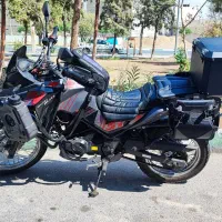 nh 250 ان اچ ۲۵۰ sym با لوازم و بدون لوازم