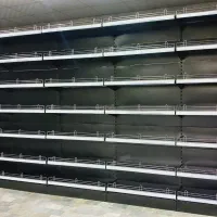 فروش انواع قفسه های فلزی