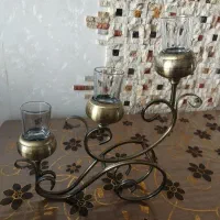 جا شمعی سه عددی