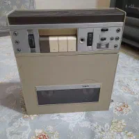 ظبط خبر نگاری قدیمی عتیقه ژاپنی
