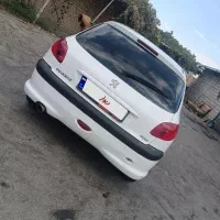 206تیب2|خودرو سواری و وانت|سلماس, |دیوار