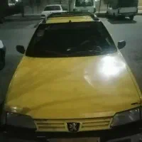 تاکسی مدل ۹۰ تهران