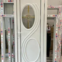 تولید نصب و رگلاژ انواع درب پنجره های دوجداره upvc