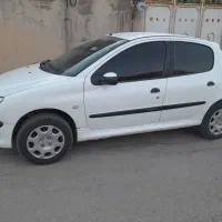 ۲۰۶تیپ ۲ مدل ۹۰