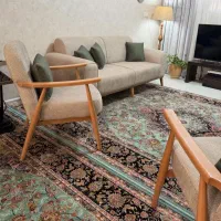 مبل راحتی جدید و بروز|مبلمان خانگی و میز عسلی|تهران, سلسبیل شمالی|دیوار