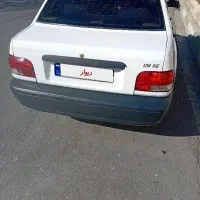 پراید مدل ۹۳  فروش فوری