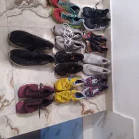 کتونی اورجینال|کیف، کفش، کمربند|قروه, |دیوار