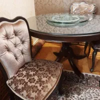 میز نهار خوری ۶ نفره|میز و صندلی غذاخوری|تهران, استقلال|دیوار