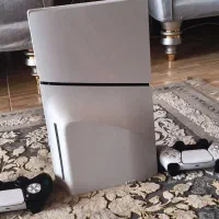 ps5 slim|کنسول، بازی ویدئویی و آنلاین|اسلام‌‌آباد غرب, |دیوار