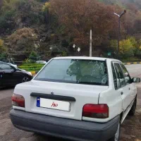 پراید مدل 84  بی ضربه  عالی