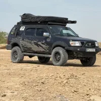 نیسان سرانزا مدل83 بیرنگ