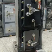 گاوصندوق ۱۰۷)گاوصندوق ضد مته
