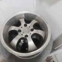 رینگ پژو سایز 15|قطعات یدکی و لوازم جانبی|کاشان, ترک آباد|دیوار