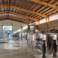 سوله۱۰۰۰متربابرق۷۵آمپرلیاکد۴۴.املاک.صنعتی.کرمی|اجارهٔ دفتر صنعتی، کشاورزی، تجاری|الوند, |دیوار