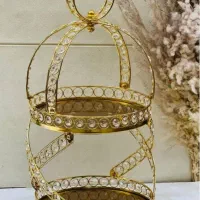 ست پذیرایی طلایی