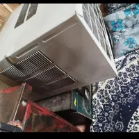 کولر گازی 18 هزار گری