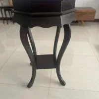 میز دکوری چوبی