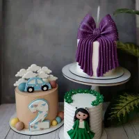 آموزش کیک تولد کیک کافی شاپی کیک عصرانه چیز کیک|خدمات آموزشی|مهاجران, |دیوار