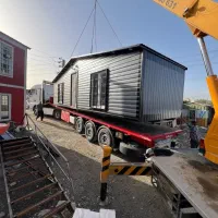 کانکس آماده در ابعاد مختلف تحویل فوری