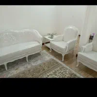 کاور مبل و مبلمان ژله ای|مبلمان خانگی و میز عسلی|قم, پردیسان|دیوار