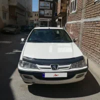 پژوپارس 86 دوگانه کارخانه